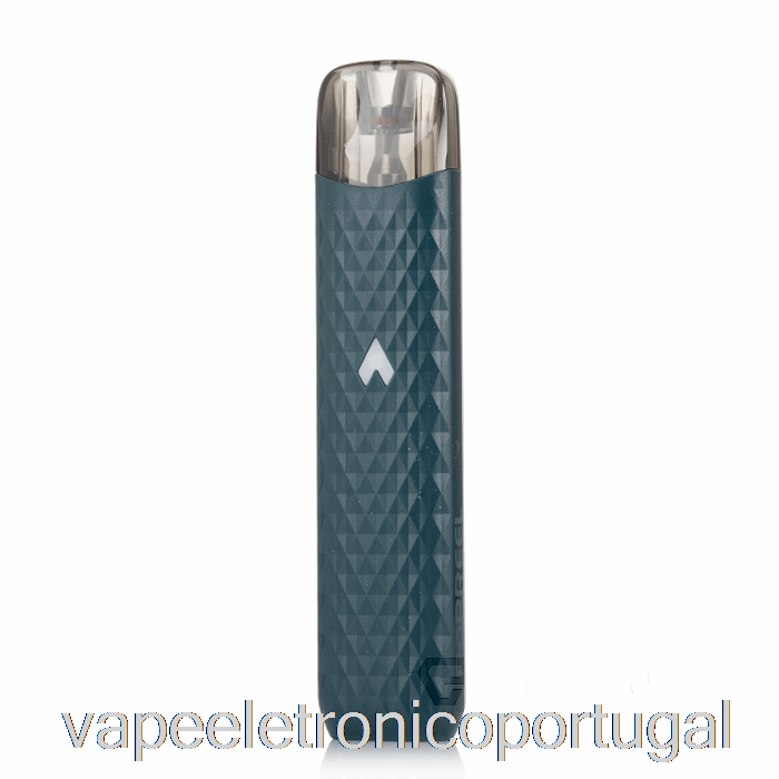 Vape Eletrônico Uwell Popreel N1 Pod Sistema Azul Calmo
